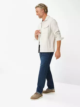 EUREX | Vaqueros corte recto LUKE | blau